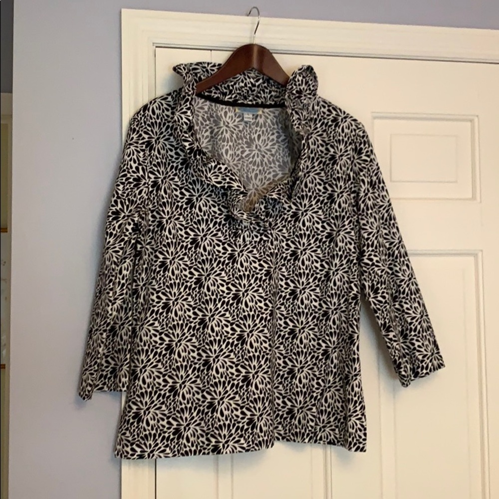 Devon Baer tunic